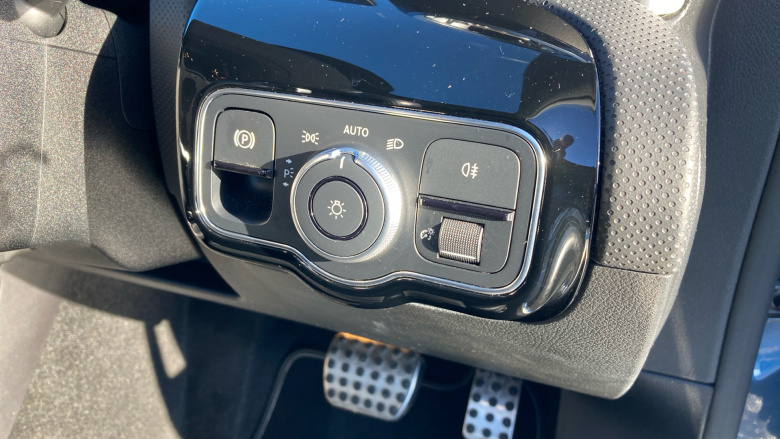 Mercedes-Benz A-Class A180 AMG Line Executive Edition 5dr Auto Petrol Hatchback